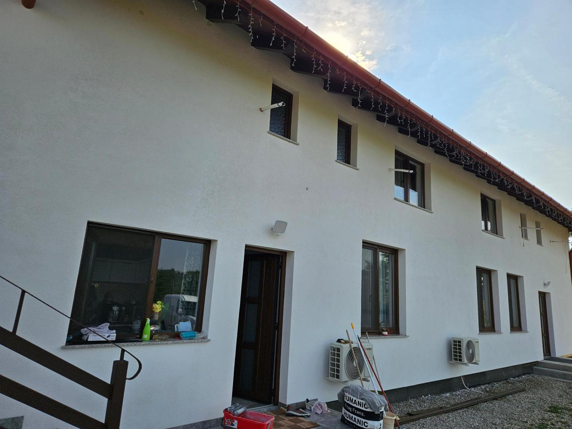 Casa Cristian Apartment Turda Bagian luar foto