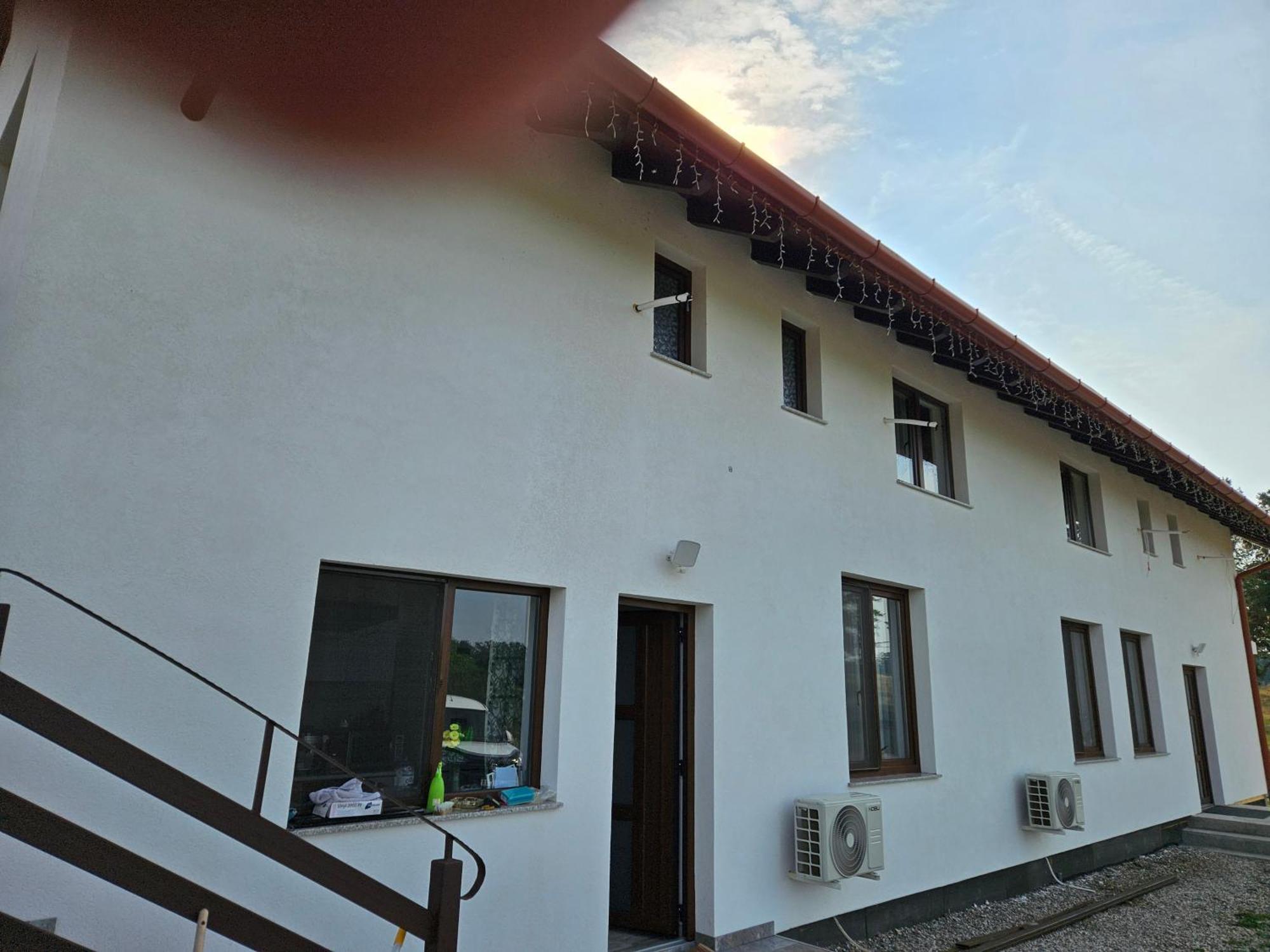 Casa Cristian Apartment Turda Bagian luar foto